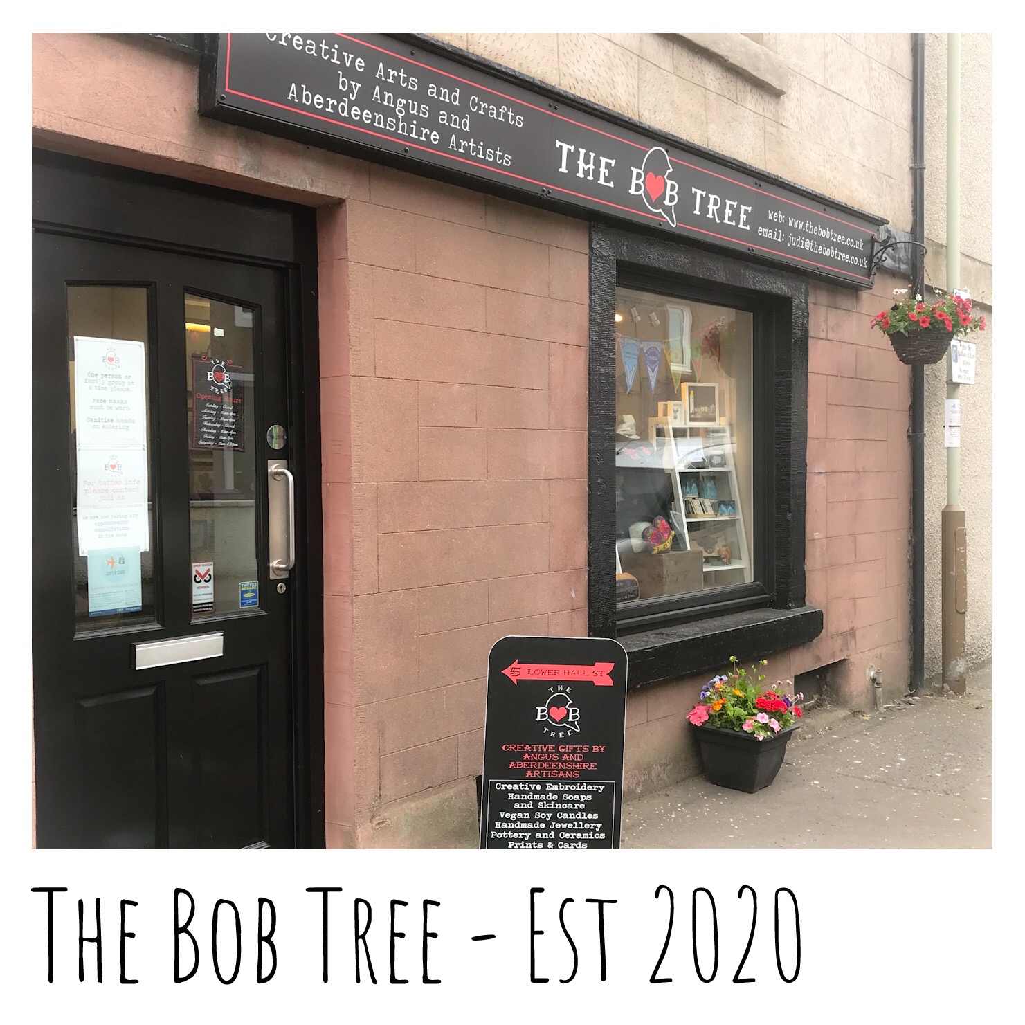 The Bob Tree